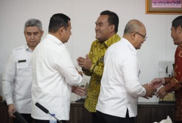 5 Langkah Konkret Bupati Blora untuk Percepatan Pembentukan BNNK