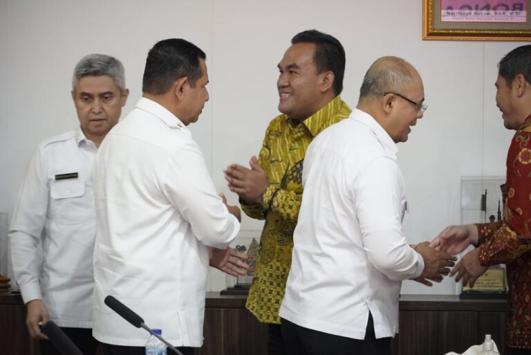 5 Langkah Konkret Bupati Blora untuk Percepatan Pembentukan BNNK