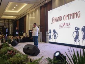 Hotel Azana Garden Hill Resort Kebanggaan Baru Kota Blora