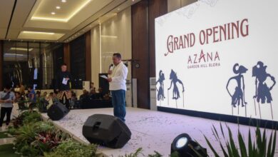 Hotel Azana Garden Hill Resort Kebanggaan Baru Kota Blora