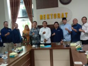 Unimus Siap Gelar Dialog Rektor Membdah Masa Depan Pers di Era AI