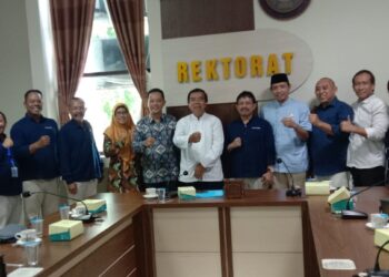 Unimus Siap Gelar Dialog Rektor Membdah Masa Depan Pers di Era AI