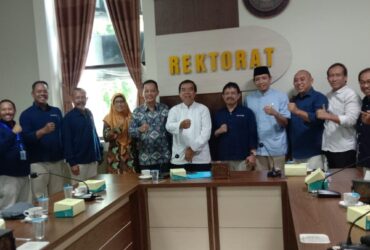 Unimus Siap Gelar Dialog Rektor Membdah Masa Depan Pers di Era AI