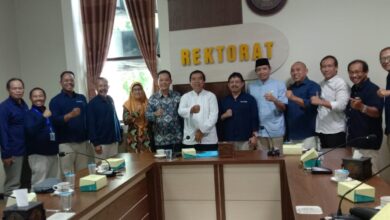 Unimus Siap Gelar Dialog Rektor Membdah Masa Depan Pers di Era AI