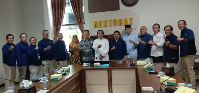 Unimus Siap Gelar Dialog Rektor Membdah Masa Depan Pers di Era AI