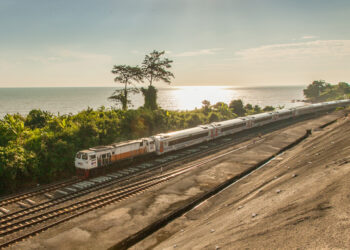 KA Sancaka Utara Kembali Beroperasi, Relasai Panjang Melalui Yogyakarta hingga Cilacap