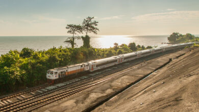 KA Sancaka Utara Kembali Beroperasi, Relasai Panjang Melalui Yogyakarta hingga Cilacap