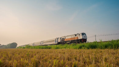 Tunggu apa lagi? Warga Blora, Yuk ke Jogja Naik KA Sancaka Utara dari Cepu!