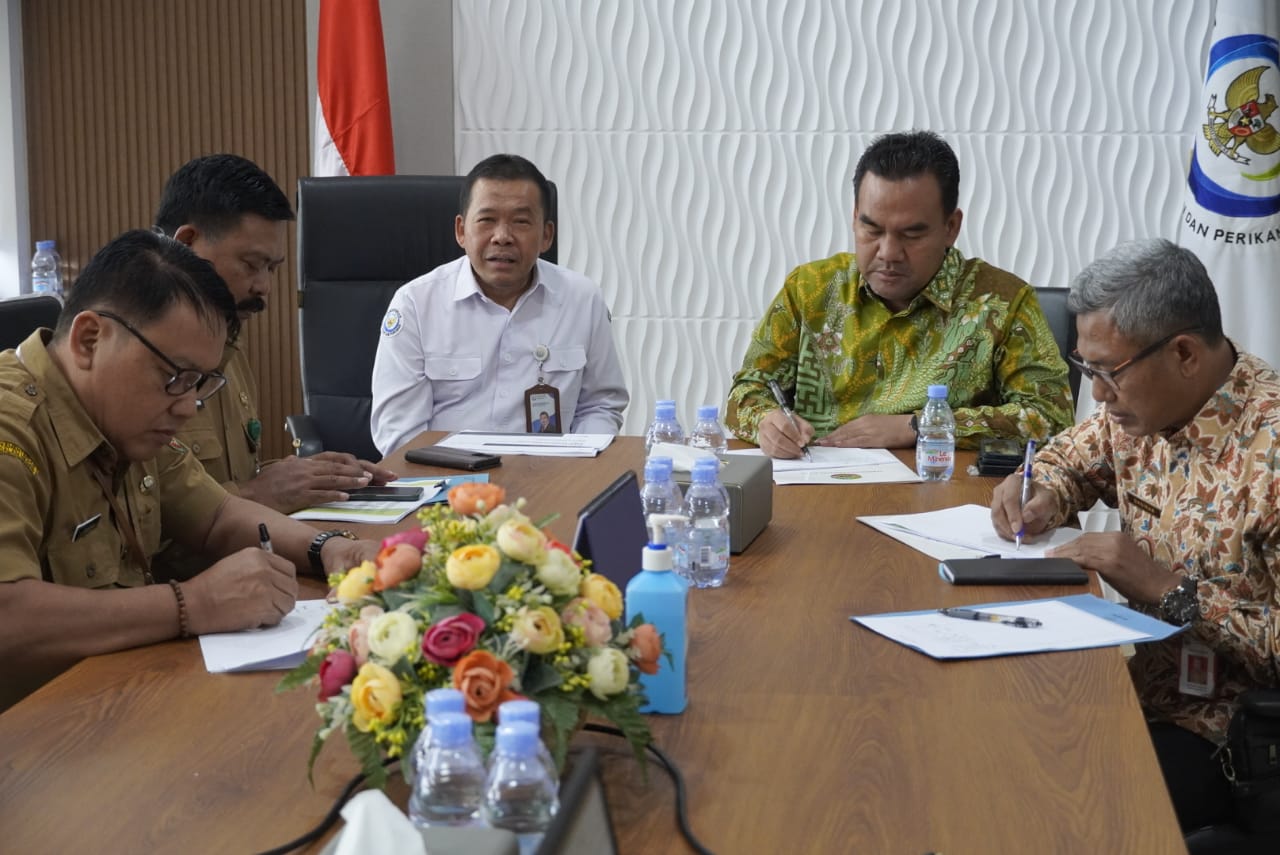 Komitmen Pengembangan Perikanan Air Tawar