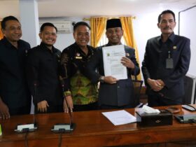 Dukung Penambahan DBH Migas dari Blok Cepu, DPRD Blora Setujui Pengajuan Judicial Review UU HKPD