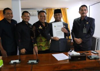 Dukung Penambahan DBH Migas dari Blok Cepu, DPRD Blora Setujui Pengajuan Judicial Review UU HKPD