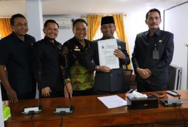 Dukung Penambahan DBH Migas dari Blok Cepu, DPRD Blora Setujui Pengajuan Judicial Review UU HKPD
