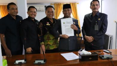 Dukung Penambahan DBH Migas dari Blok Cepu, DPRD Blora Setujui Pengajuan Judicial Review UU HKPD