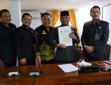 Dukung Penambahan DBH Migas dari Blok Cepu, DPRD Blora Setujui Pengajuan Judicial Review UU HKPD