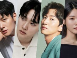 Drakor 2025, Siap-Siap Terbawa Emosi dengan Drama Terbaru