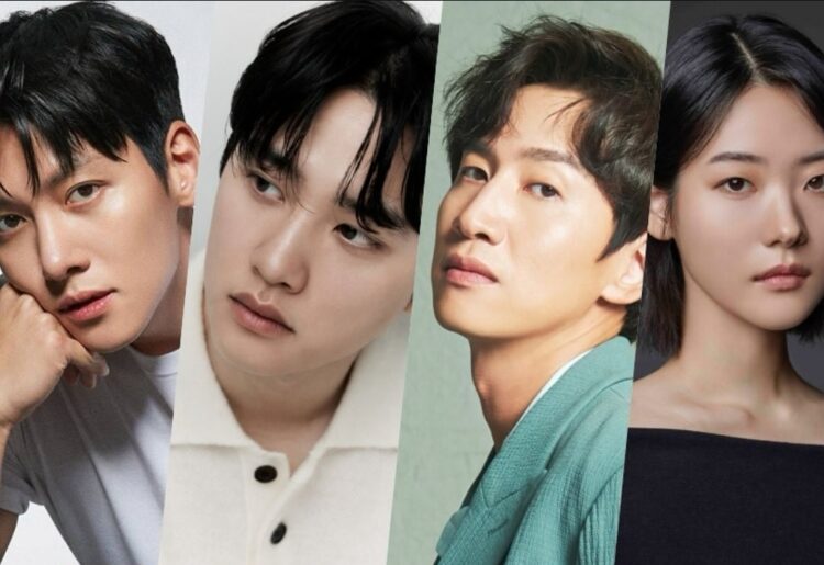 Drakor 2025, Siap-Siap Terbawa Emosi dengan Drama Terbaru