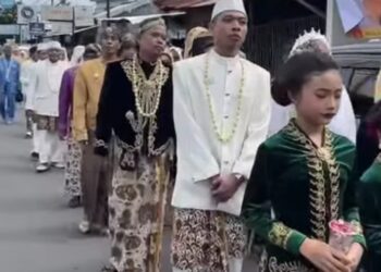 Witing Tresno Mergo Upoyo, Temukan Jodohmu di Golek Garwo!