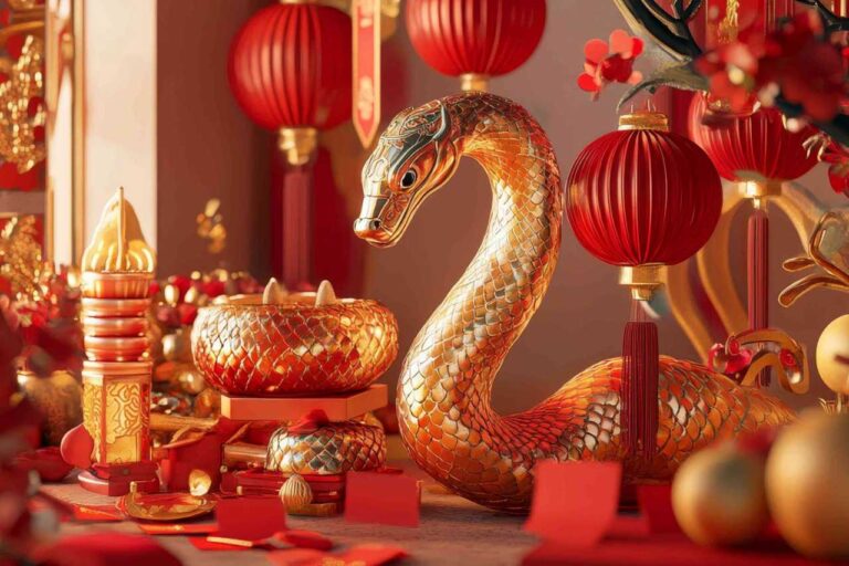 Cek Tanggal Lahirmu Inilah 5 Shio yang Diprediksi Hoki di Tahun Ular Kayu atau Imlek 2025