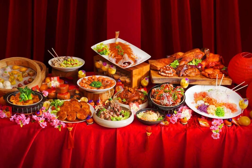 Dipercaya Bawa Hoki 12 Makanan Khas Imlek yang Wajib Ada dan Disajikan