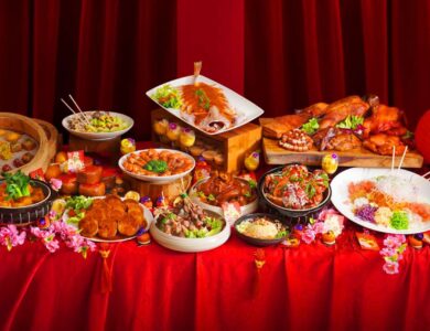 Dipercaya Bawa Hoki 12 Makanan Khas Imlek yang Wajib Ada dan Disajikan