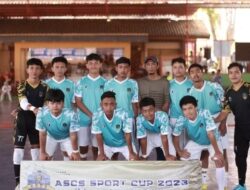 24 Tim Siap Ikuti Turnamen Futsal Antar Pelajar SMP dan MTs