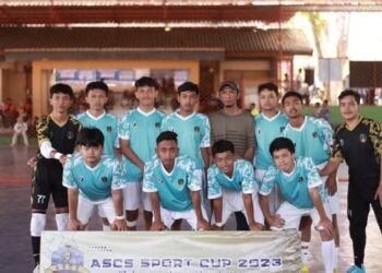 24 Tim Siap Ikuti Turnamen Futsal Antar Pelajar SMP dan MTs