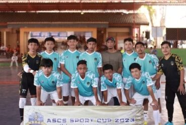 24 Tim Siap Ikuti Turnamen Futsal Antar Pelajar SMP dan MTs