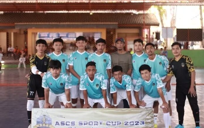 24 Tim Siap Ikuti Turnamen Futsal Antar Pelajar SMP dan MTs