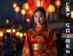 Habis Imlek Terbitlah Cap Go Meh Asal Usul Makna dan Tanggal Perayaan Cap Go Meh 2025