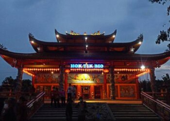 Hok Tik Bio Blora Destinasi Wisata Budaya di Blora yang Menarik untuk Dikunjungi di Momen Imlek