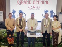 Hotel Bintang 4 di Blora, Azana Garden Hill Resort Resmi Dibuka
