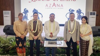 Hotel Bintang 4 di Blora, Azana Garden Hill Resort Resmi Dibuka