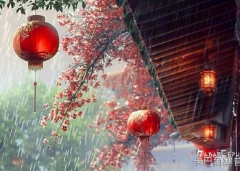 Kenapa Imlek Identik dengan Hujan Maknanya bagi Masyarakat Tionghoa