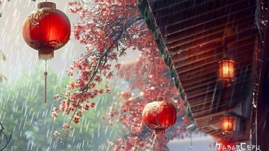 Kenapa Imlek Identik dengan Hujan Maknanya bagi Masyarakat Tionghoa