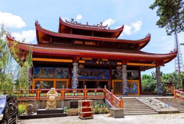 Klenteng Hok Tik Bio Blora Pusat Spiritual Tertua di Blora Sejak 1800