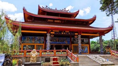 Klenteng Hok Tik Bio Blora Pusat Spiritual Tertua di Blora Sejak 1800