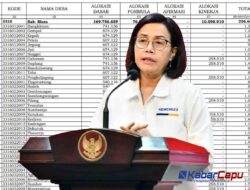 Lengkap! Rincian Dana Desa Kabupaten Blora Tahun 2025 Cek Desamu Dapat Berapa