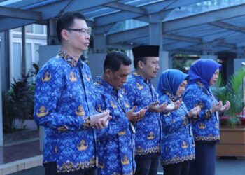 Memperingati Isra Miraj 2025 Apakah ASN PNS dan PPPK Libur Ini Aturannya Berdasarkan SKB 3 Menteri