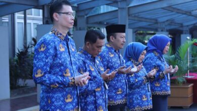 Memperingati Isra Miraj 2025 Apakah ASN PNS dan PPPK Libur Ini Aturannya Berdasarkan SKB 3 Menteri