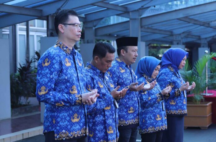 Memperingati Isra Miraj 2025 Apakah ASN PNS dan PPPK Libur Ini Aturannya Berdasarkan SKB 3 Menteri