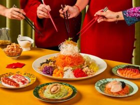 Mie Panjang Umur Makanan Khas Imlek Paling Digemari Saat Perayaan Tiba