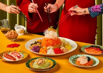 Mie Panjang Umur Makanan Khas Imlek Paling Digemari Saat Perayaan Tiba