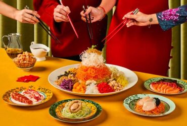 Mie Panjang Umur Makanan Khas Imlek Paling Digemari Saat Perayaan Tiba