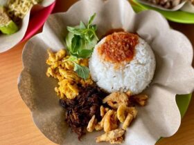 Nikmatnya Nasi Flambe Kuliner Bojonegoro yang Ikonik dengan Rasa dan Penyajian yang Unik
