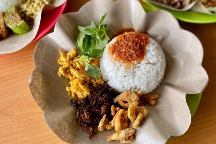 Nikmatnya Nasi Flambe Kuliner Bojonegoro yang Ikonik dengan Rasa dan Penyajian yang Unik