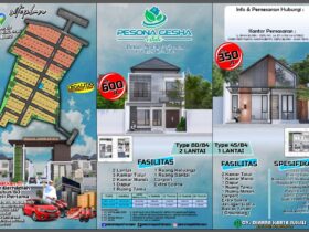 Perumahan Pesona Gesha Estate Cepu Tawarkan Hadiah Mobil Bagi Pembeli