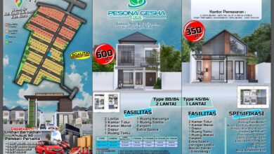 Perumahan Pesona Gesha Estate Cepu Tawarkan Hadiah Mobil Bagi Pembeli
