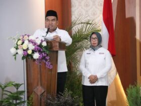 Program 100 Hari Kerja Arief Rohman-Sri Setyorini Sebagai Bupati dan Wakil Bupati Blora Terpilih 2025-2030
