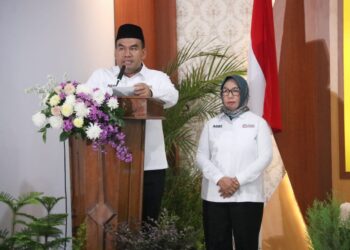 Program 100 Hari Kerja Arief Rohman-Sri Setyorini Sebagai Bupati dan Wakil Bupati Blora Terpilih 2025-2030