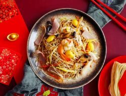 Resep Memasak Shiu Mie Lezat Menggoda Makanan Khas Imlek yang Dipercaya Bikin Umur Panjang